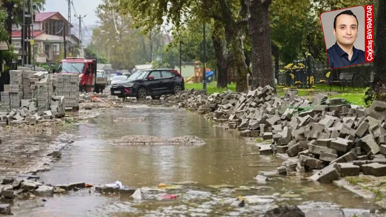 Aşırı yağışlar, yerel yönetimlerin rantını artırıp afet riskini katlıyor