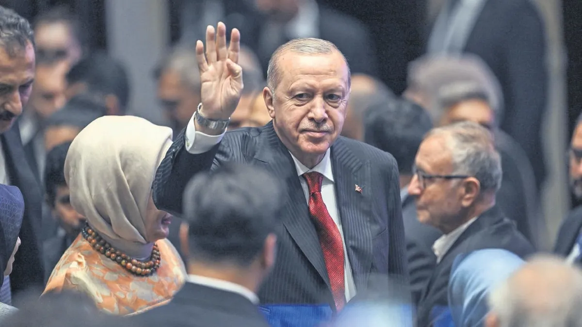 Türkiye eğitimde küresel oyuncu