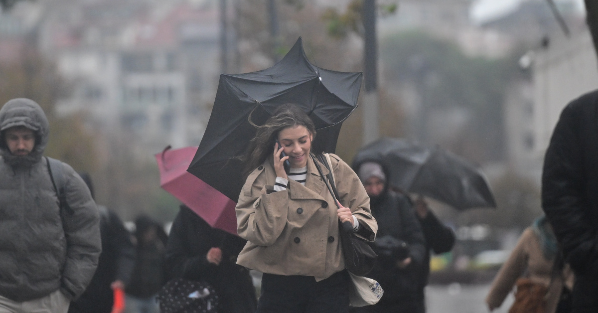 1 turuncu, 13 sarı uyarı! Sel ve su baskını alarmı verildi