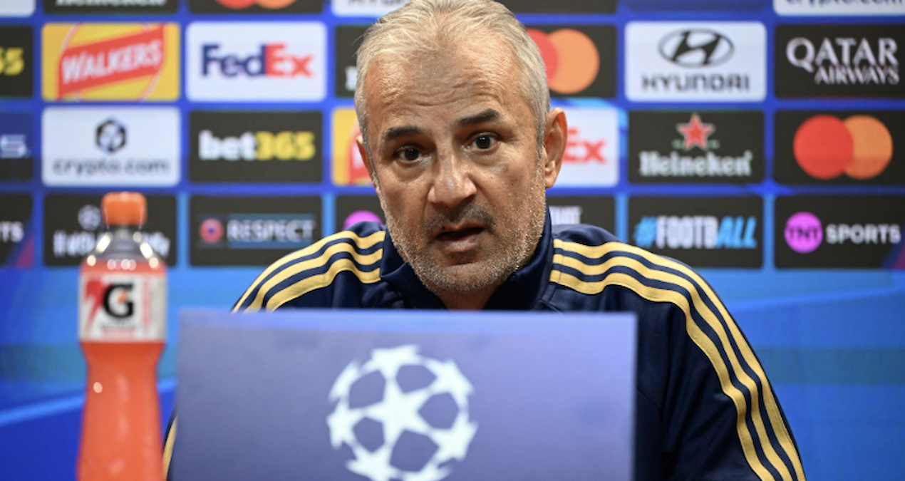 İsmail Kartal'ın özrü kabahatinden önemli