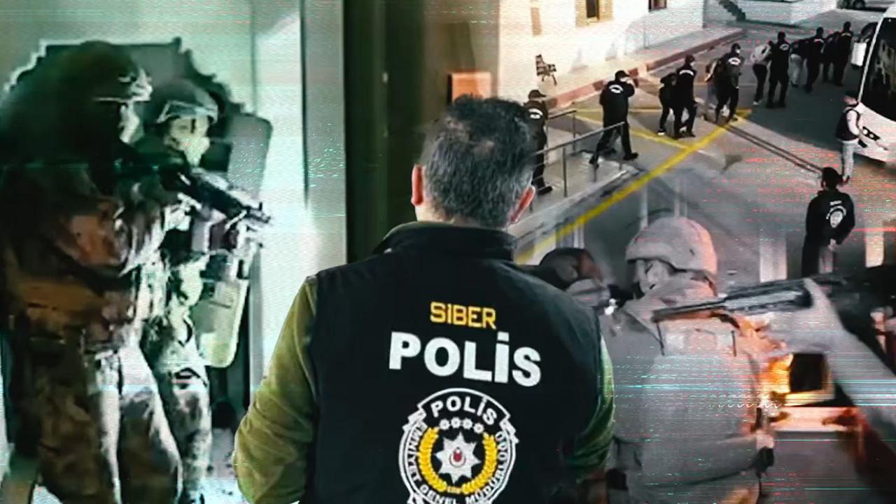 Eskişehir merkezli 33 ilde yasa dışı bahis operasyonu