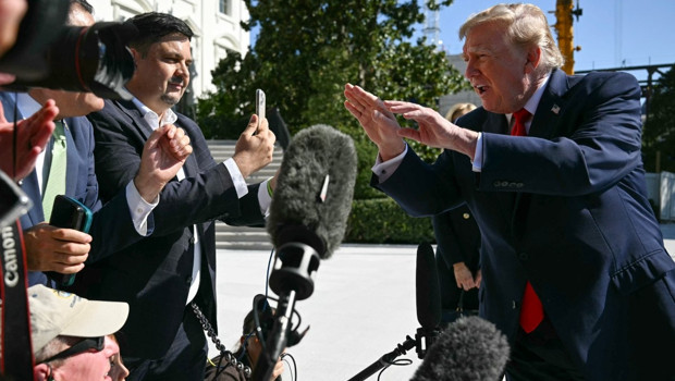 Trump ABD'sinde kadınların işi zor