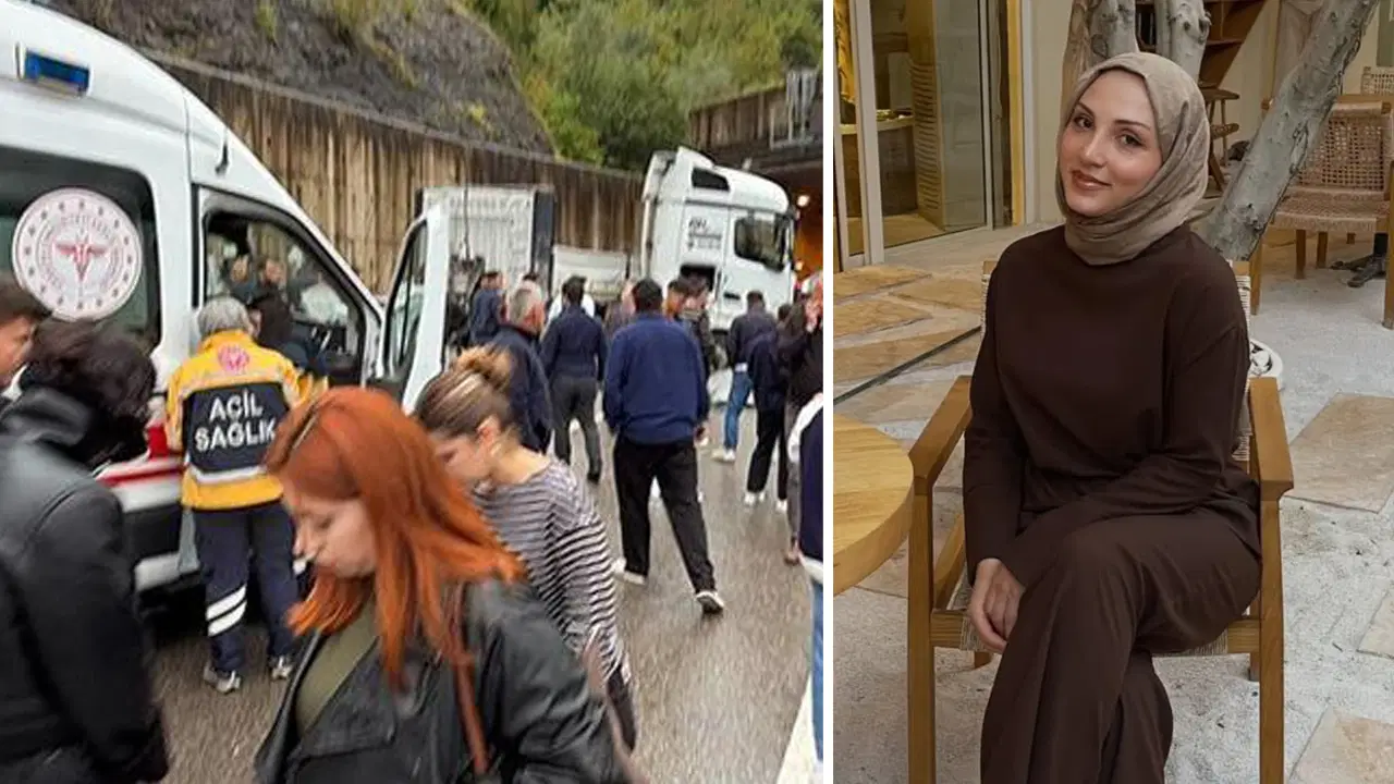 Kazada yaralanmıştı: 23 yaşındaki Merve'den 17 gün sonra acı haber