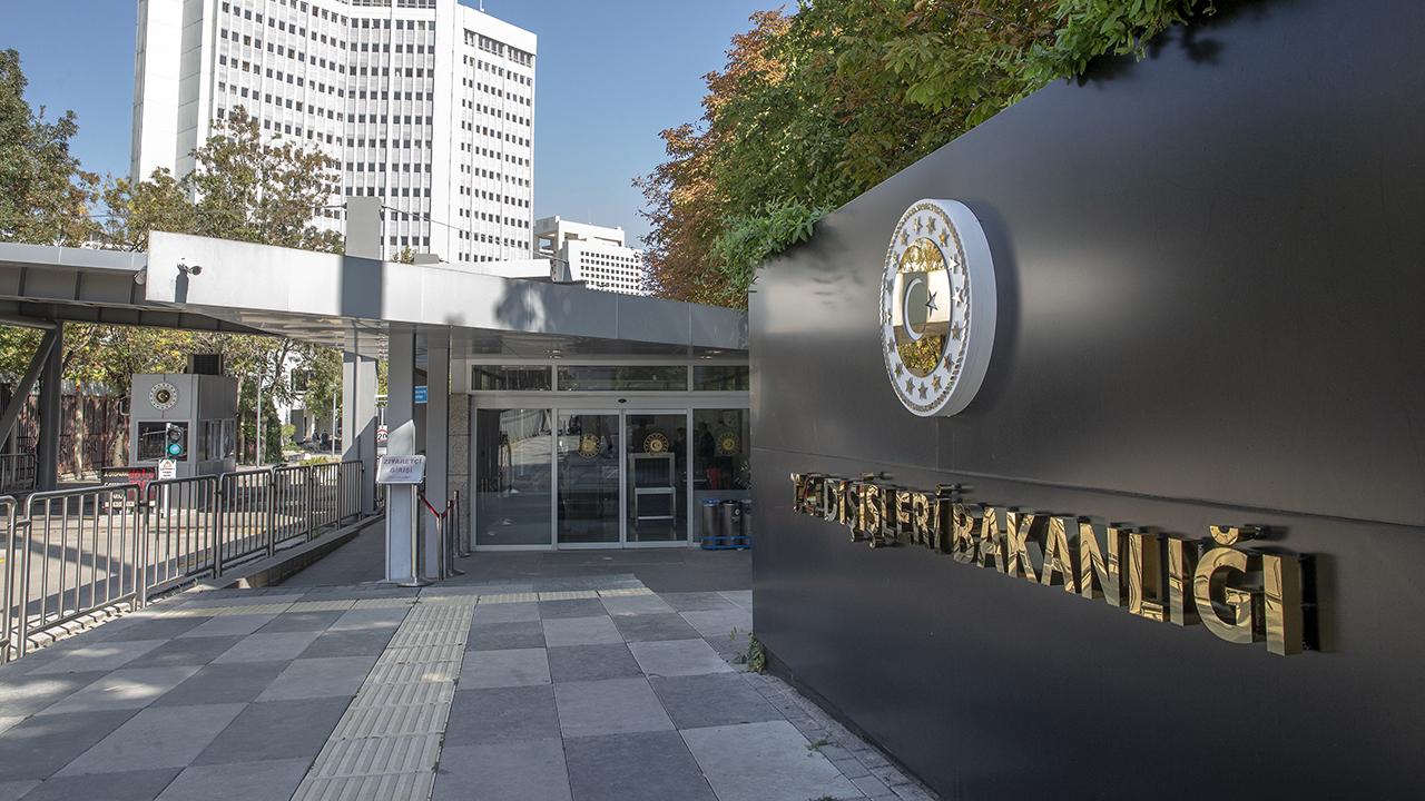 Türkiye'den Kolombiya'nın Büyükelçiliğini Kudüs'e taşıma kararına tepki