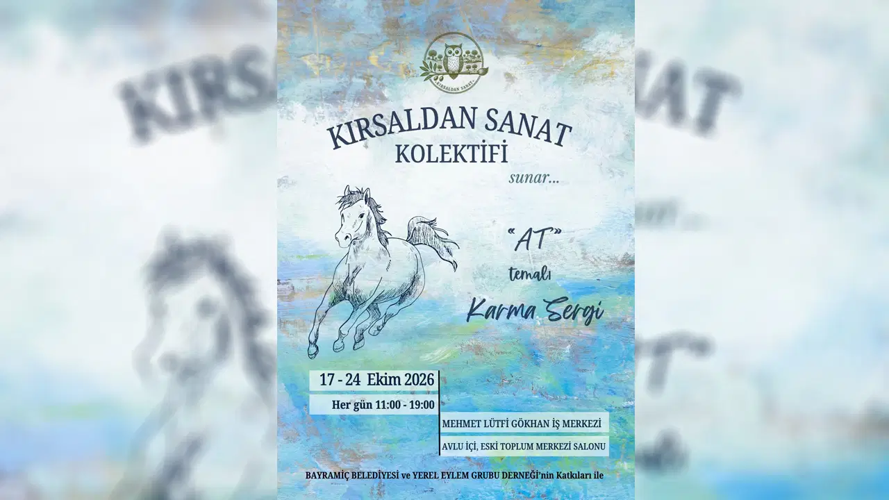 Kırsaldan Sanat Kolektifi’nin Truva Atı Temalı Sergisi: Tamer Üstel Hatıralarda