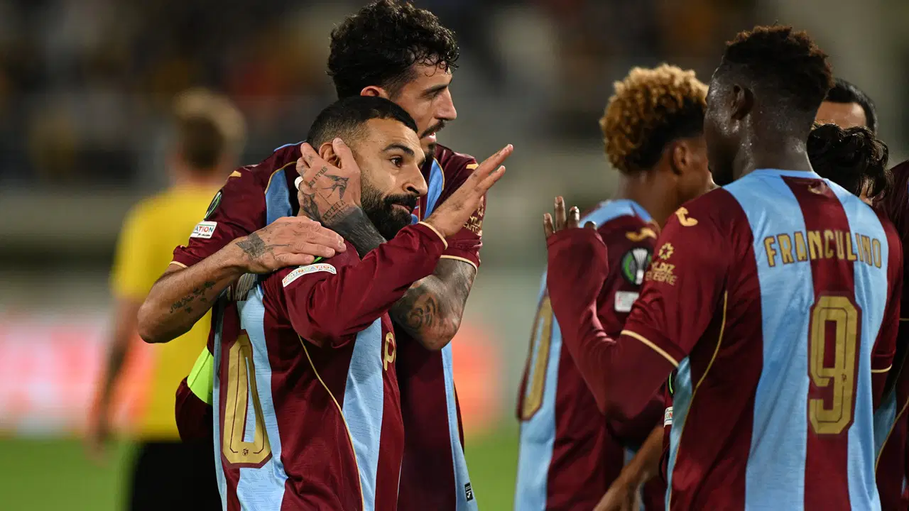 Mohamed Salah'tan tarihe geçen istatistik