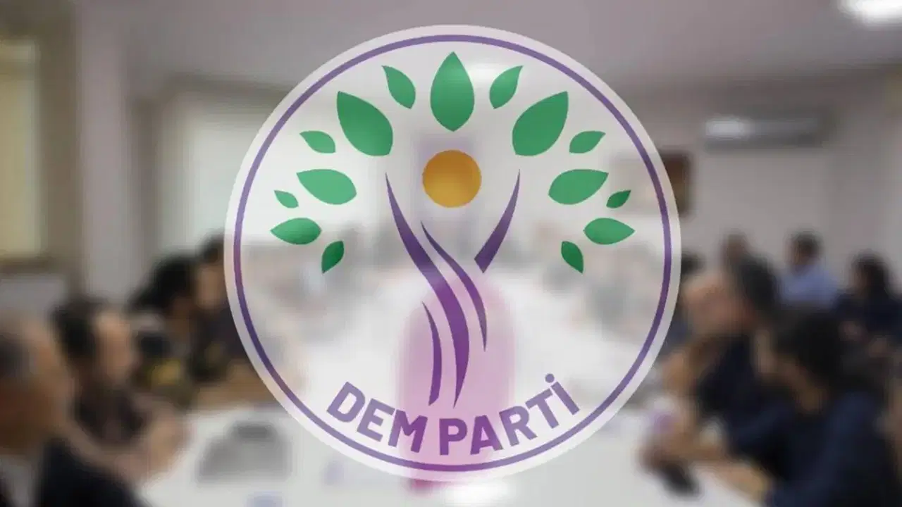 DEM Parti bütçe mesaisini sokağa taşıyor: 'Halk söz sahibi olmalı'