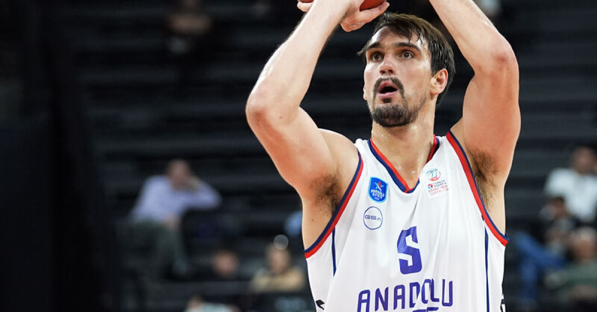 Anadolu Efes'in rakibi Zalgiris!