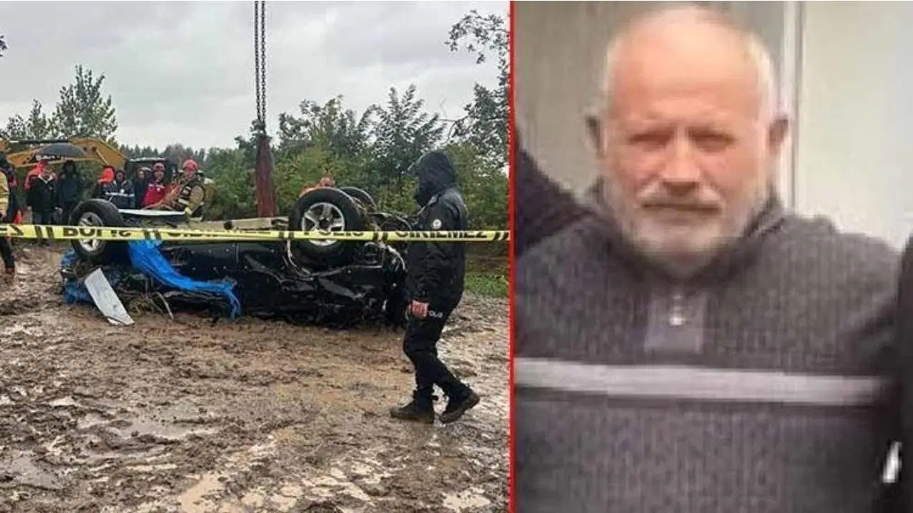 Kocaeli'de sel sularına kapılan Mustafa Gedikli'yi arama çalışmaları sürüyor