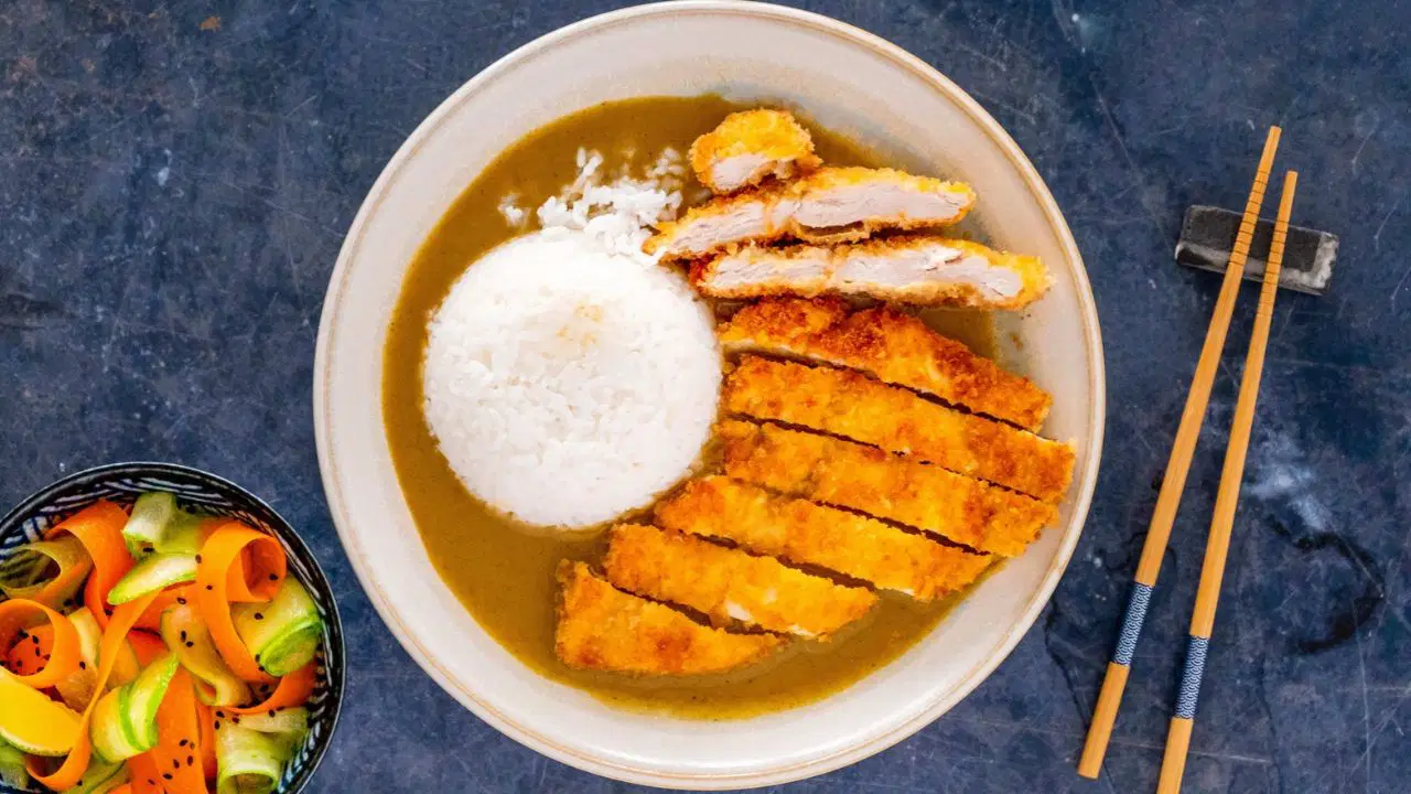 Japon Gastronomisinin Çıtır Mutfak Şaheseri: Katsu Curry