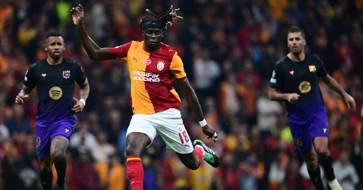 Ugochukwu'dan ayrılık isteği!