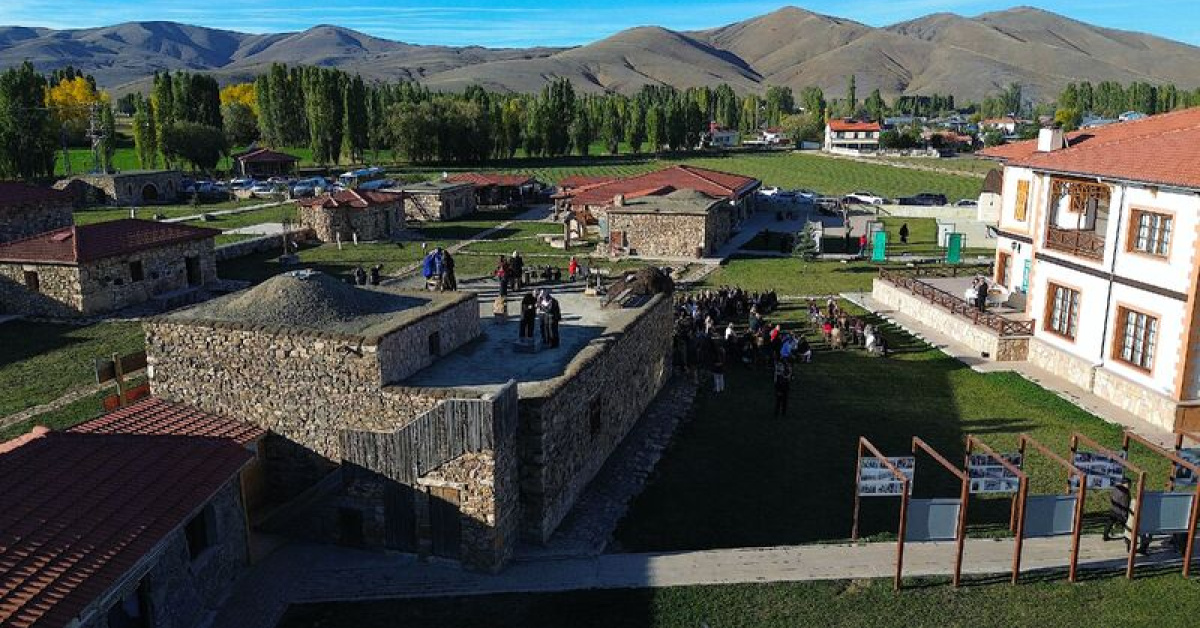 Bayburt'un köyünden Avrupa'ya uzanan başarı