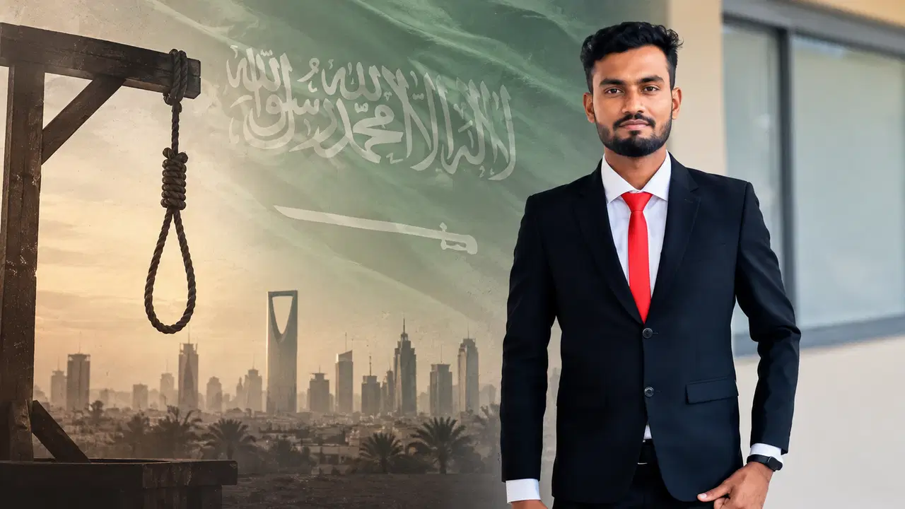 Facebook yorumuna idam cezası verilmişti... Riyad'daki davada son gelişme!