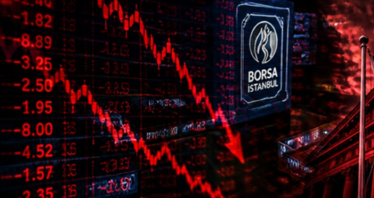 Borsada yabancı alarmı: Türkiye'ye 2027'ye kadar süre verildi!