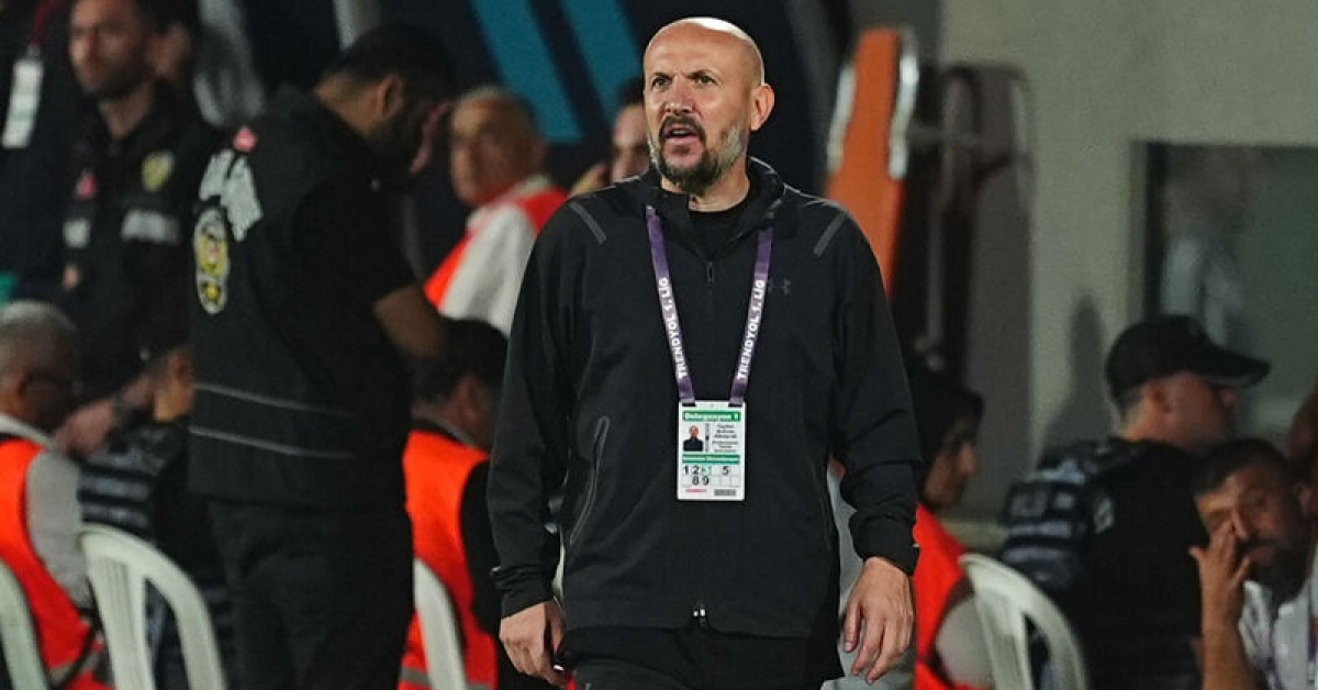 Ümraniyespor'da Tayfun Rıdvan Albayrak dönemi sona erdi!