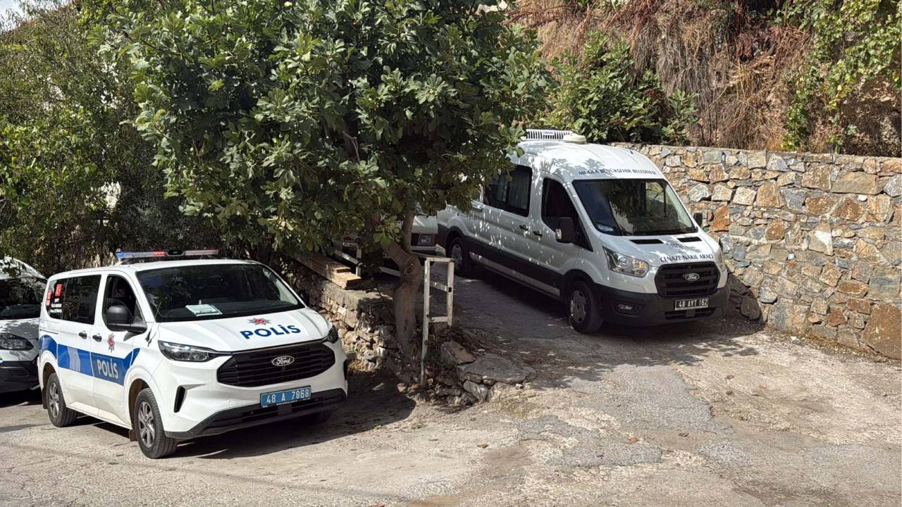 Muğla'da yalnız yaşadığı evinde ölü bulundu