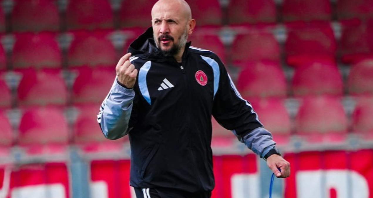 Ümraniyespor'da teknik direktör ayrılığı