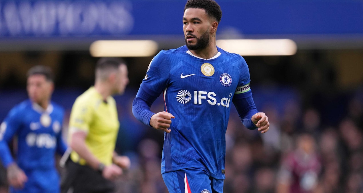 Chelsea'nin kaptanı ameliyat edildi! Dönüş tarihi belli değil