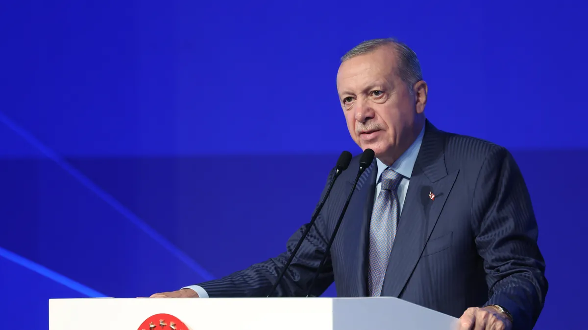 Başkan Erdoğan: Fonda manipülasyon yapanlara hesabı sorulacak!
