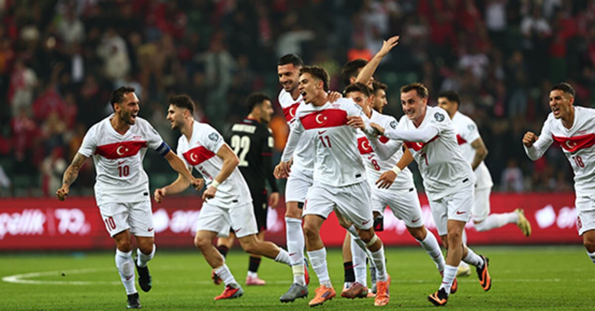 Türkiye Belçika maçı ne zaman?