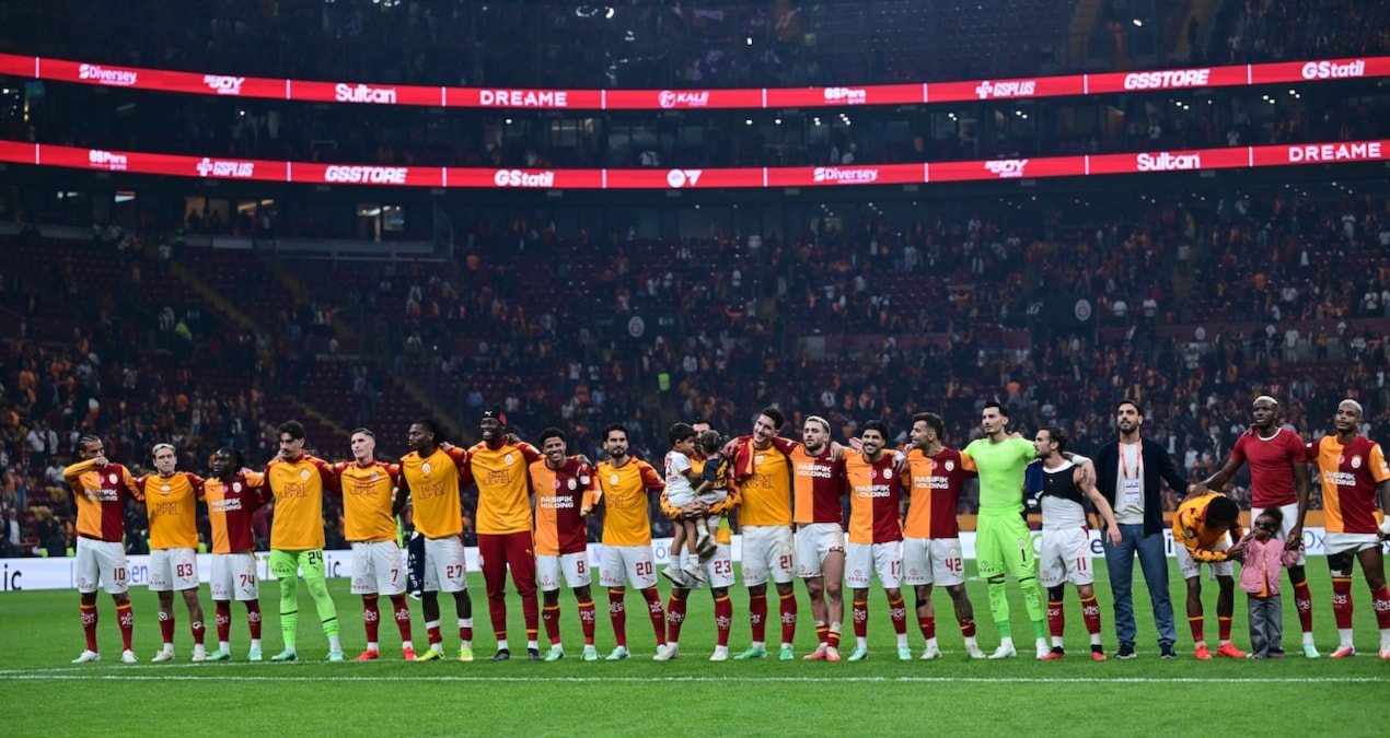Galatasaray'ın Gençlerbirliği kadrosu belli gerçekleşti! 4 eksik var