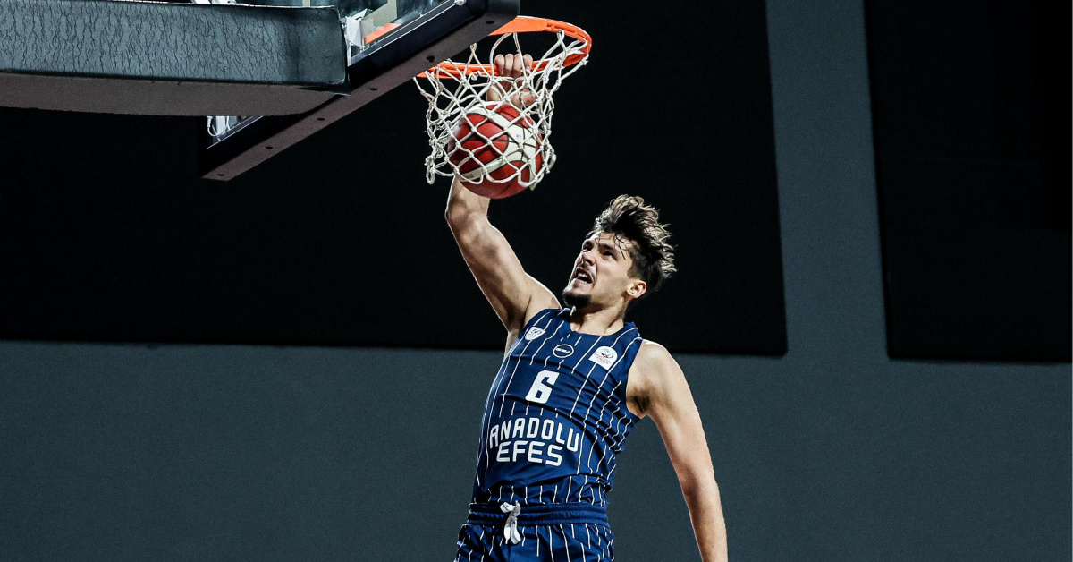 Ülker Basketbol Gençler Ligi’nde son sezon başlıyor