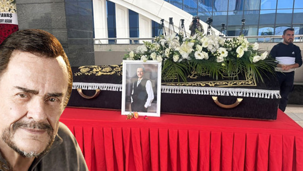 Alpay'a veda... Usta sanatçı son yolculuğuna uğurlandı
