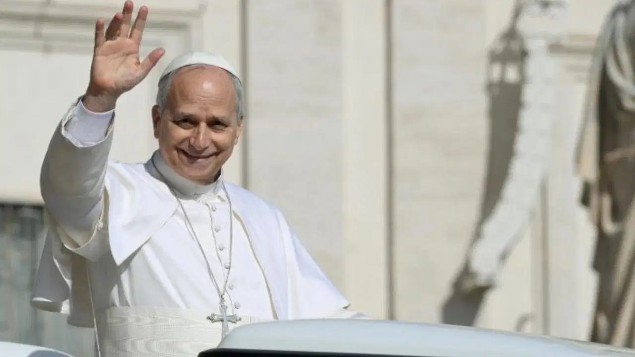 Akciğerinden ameliyat edilen Papa 14. Leo'nun son durumu belli gerçekleşti