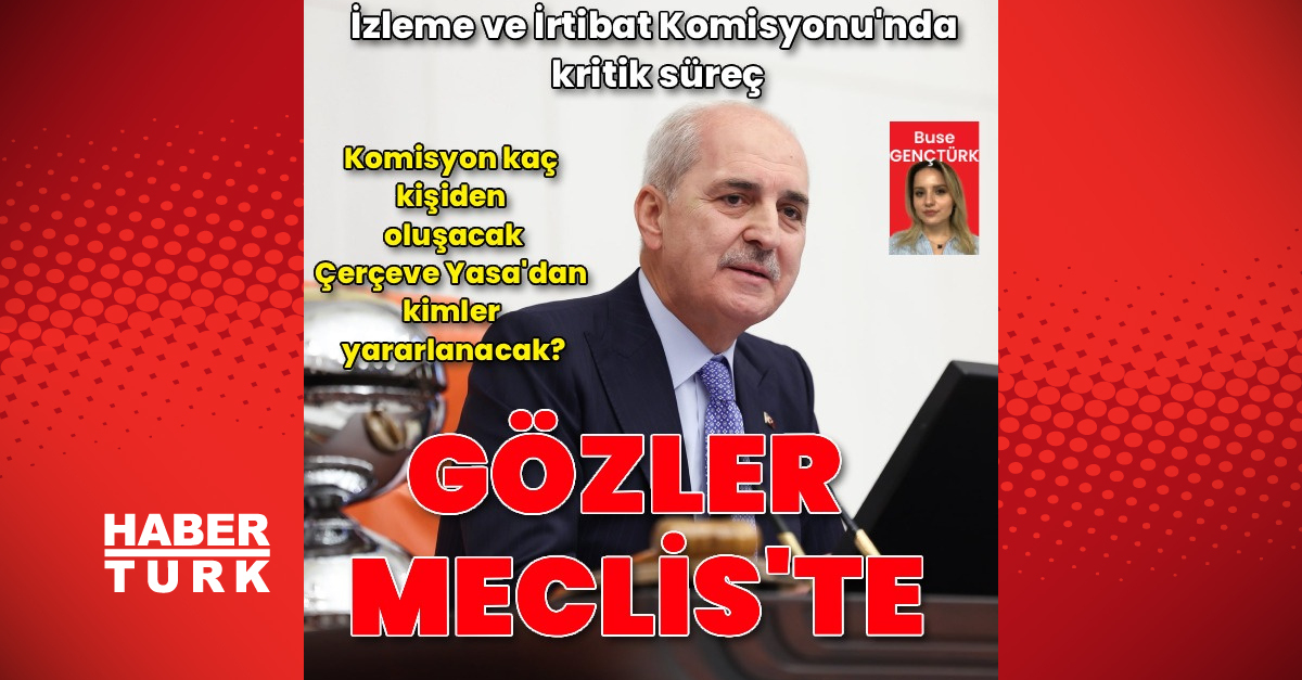 İzleme Komisyonu için kritik süreç