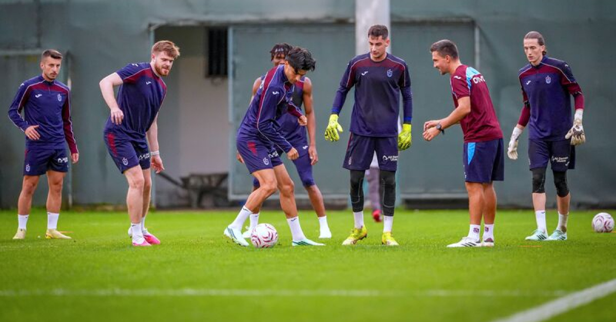 Trabzonspor'da Beşiktaş mesaisi!