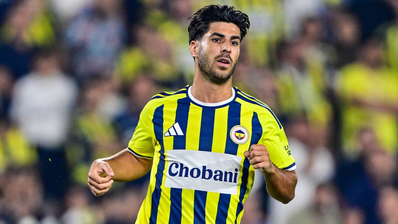 Alanyaspor maçı öncesi... Marco Asensio'dan Fenerbahçe'ye kötü haber