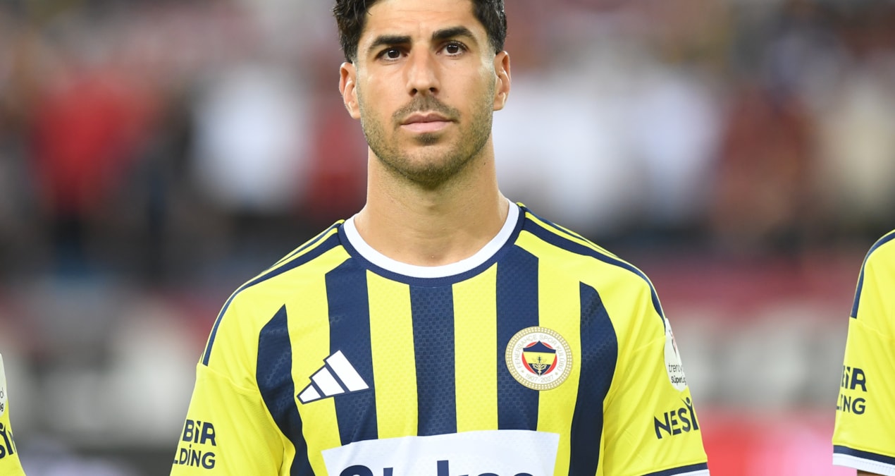 Fenerbahçe'ye bir kötü haber daha! Alanyaspor maçı öncesi Asensio gelişmesi