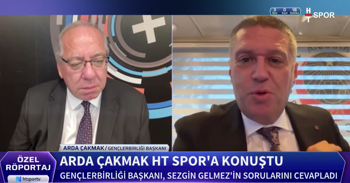 "Keşke Metin hocanın ayrılığı olmasaydı!"