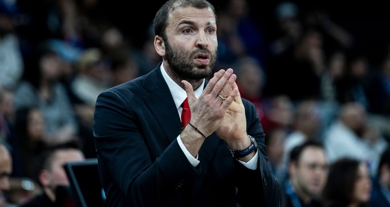 Galatasaray'da son dönem resmen başladı! Başantrenörlüğe Manuchar Markoishvili getirildi