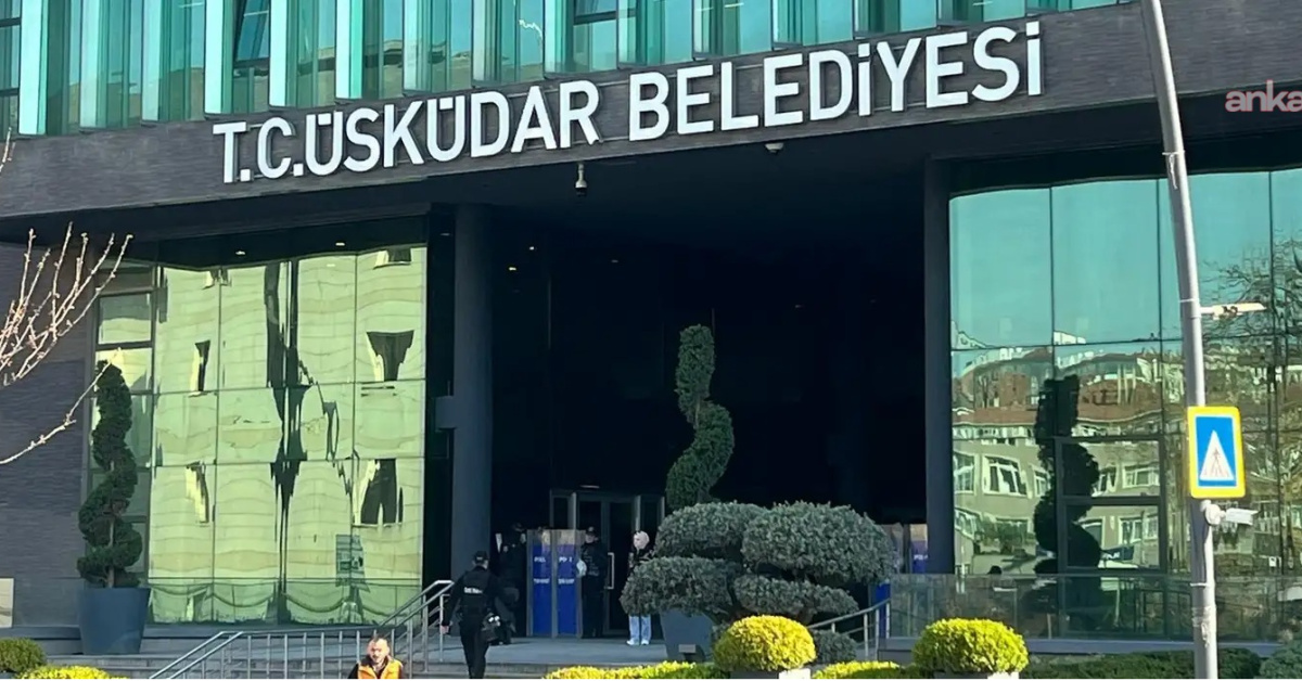 Üsküdar'da başkan vekili seçimi tarihi belli gerçekleşti