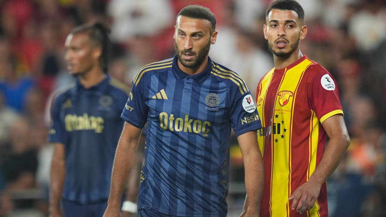 Cenk Tosun'dan Fenerbahçe kariyeriyle ilgili itiraf: 'Başka bir önemli camiaya gitmem...'
