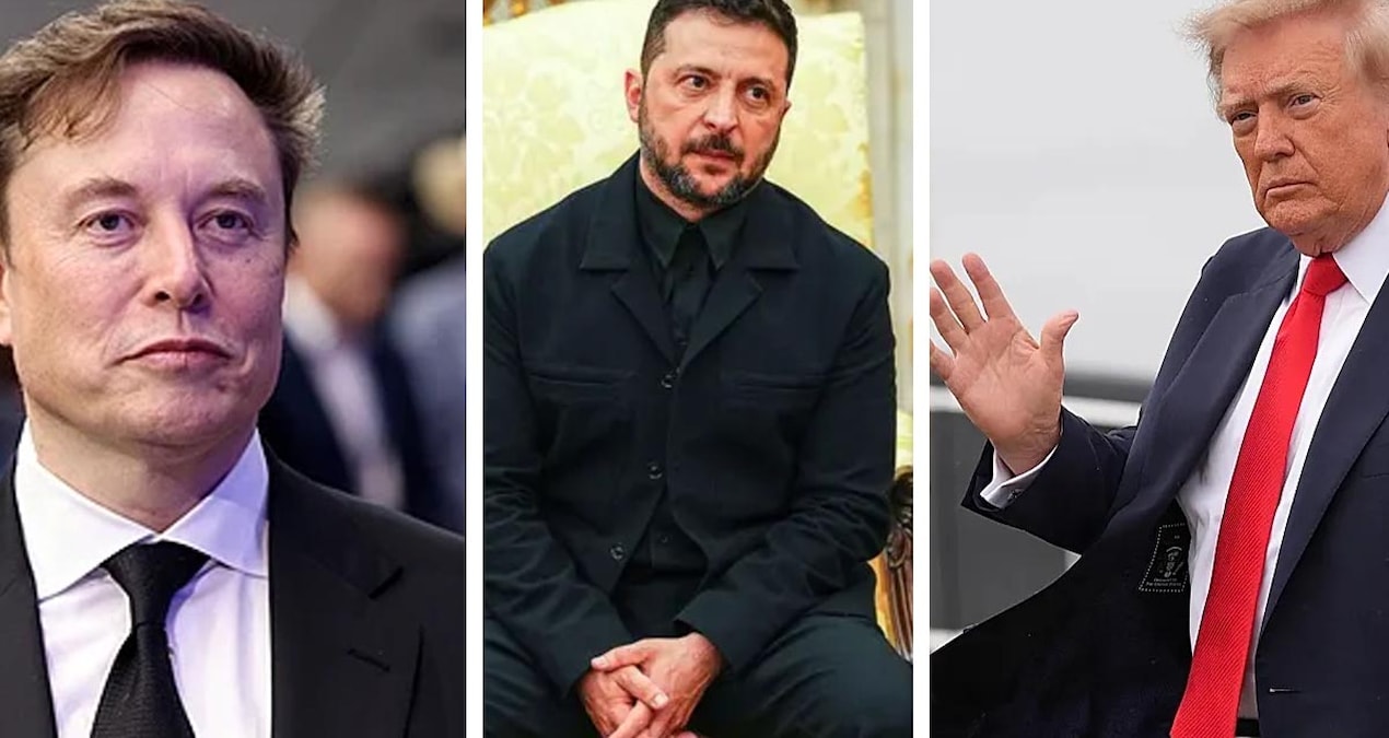 Trump o iddiaları yalanladı: Zelenskiy’nin açıklamaları kriz çıkarmıştı