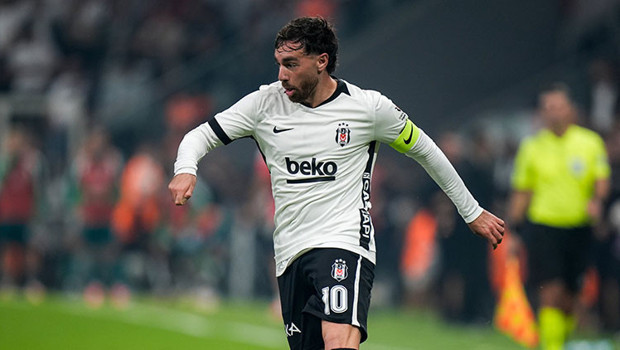 Beşiktaş duyurdu: Orkun Kökçü'de yırtık tespit edildi!