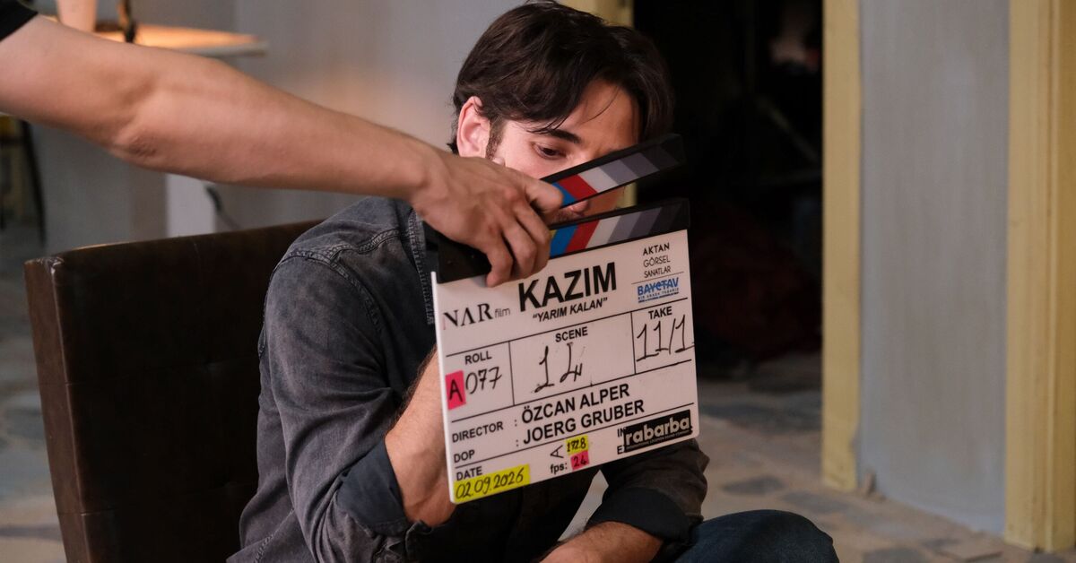 ‘Kazım: Yarım Kalan’ filminin çekimleri tamamlandı