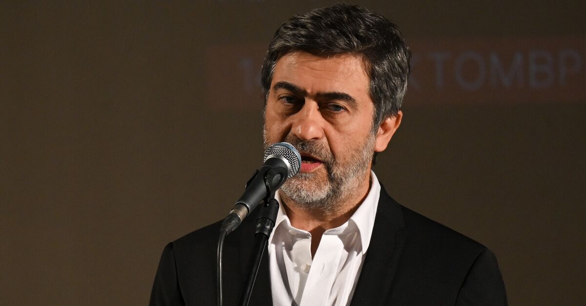 Emin Alper'e 'Dünya Sinema Sanatına Üstün Katkı Ödülü'