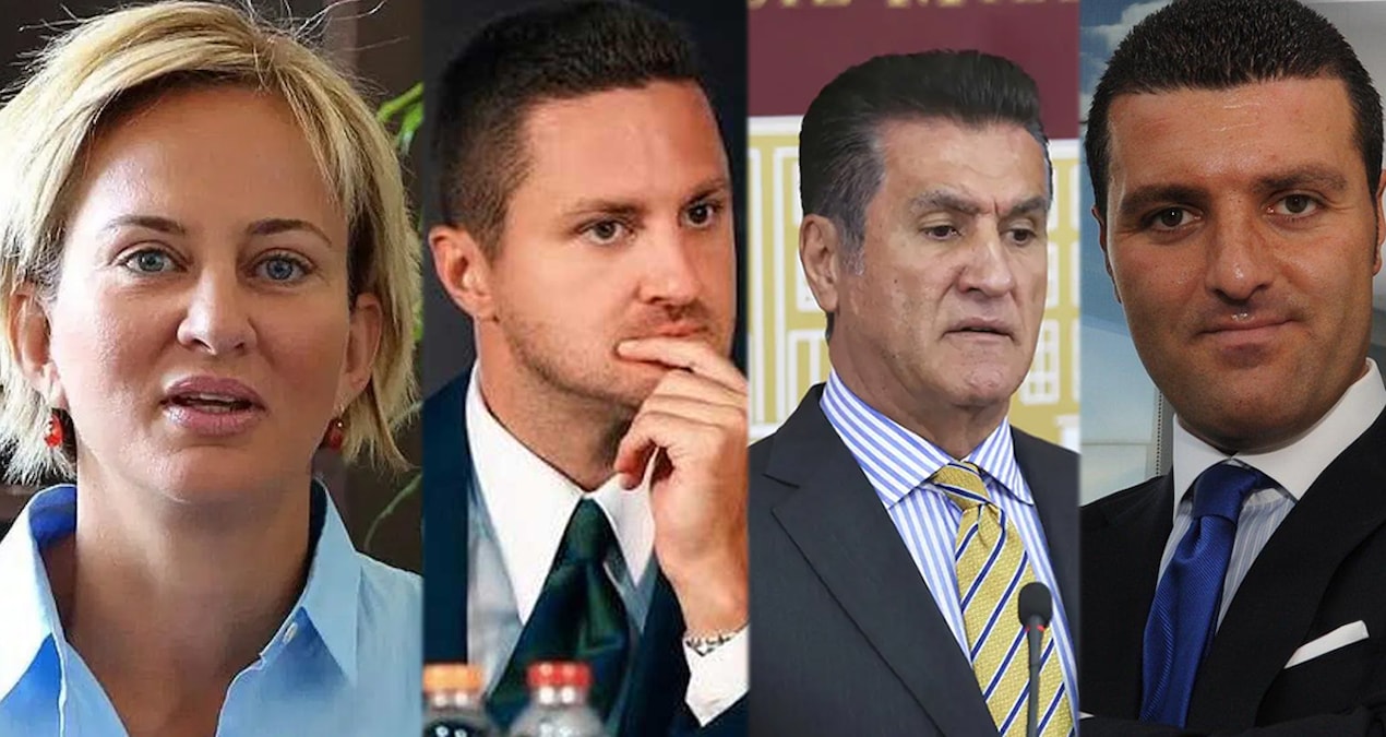 Sarıgül ailesine operasyon gerçekleştirildi