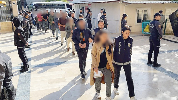 Yasadışı bahse ülke genelinde önemli darbe
