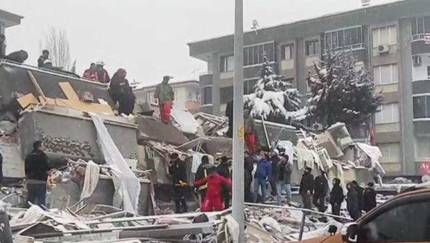 Hayat Sitesi sanıklarına hapis... 16 kişi ölmüştü