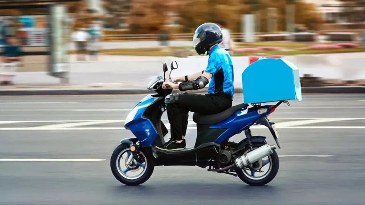 Kuvvetli yağış sürüyor: O ilde motosiklet ve scooterlara trafik yasağı