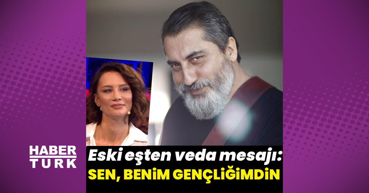 Eski eşten duygusal veda