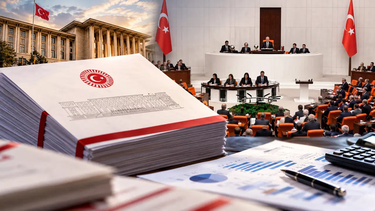 Komisyon takvimi belli gerçekleşti: TBMM'de 2027 bütçe maratonu başlıyor