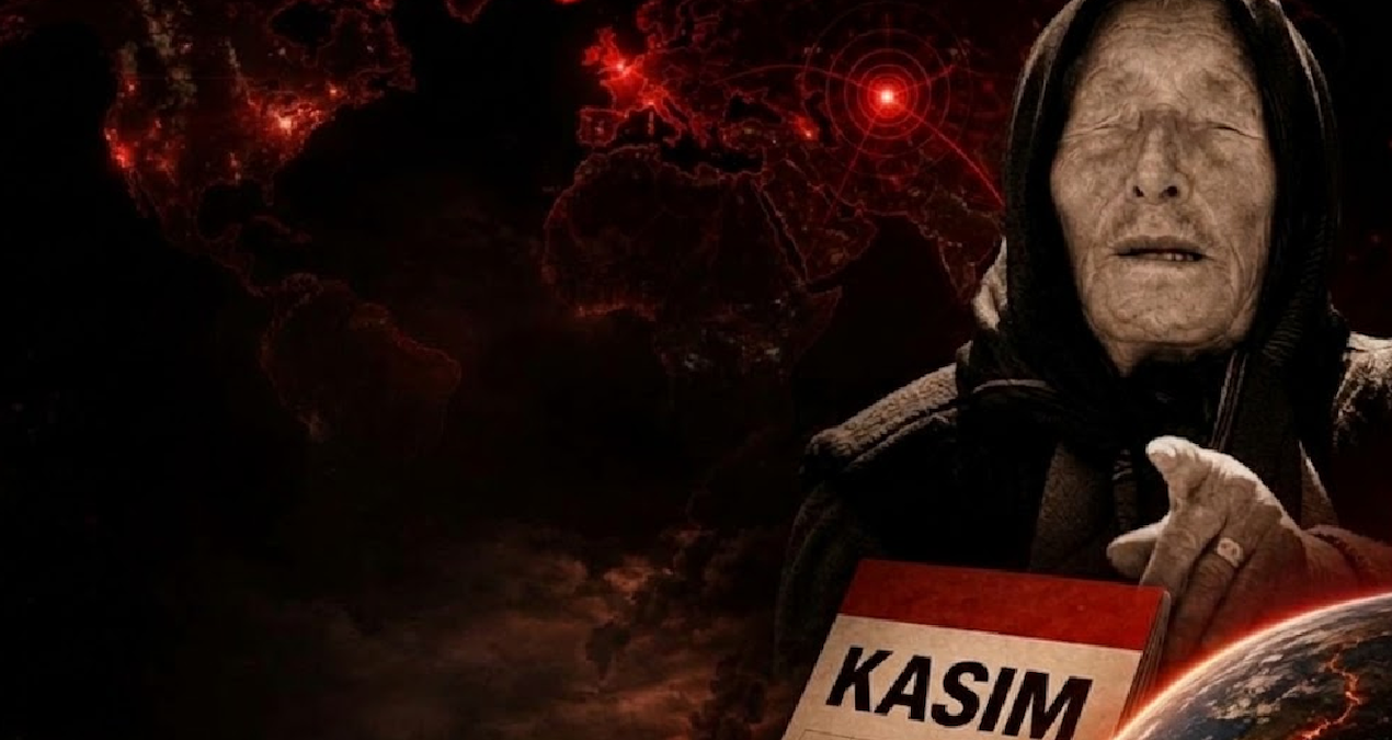 Dünyanın gözü Kasım 2026’da: Baba Vanga’nın o kehaneti yeniden konuşuluyor