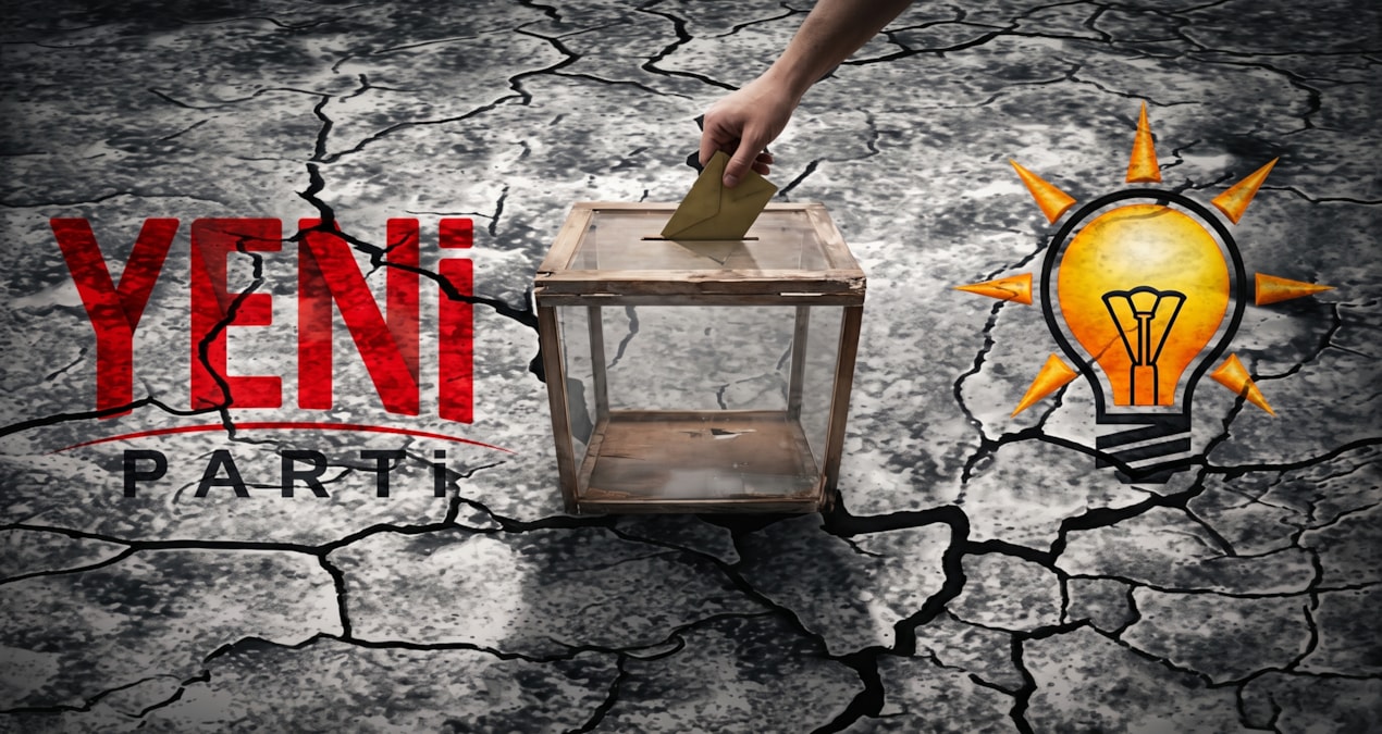 AKP'ye Üsküdar'da soğuk duş: Anket sonuçları açıklandı