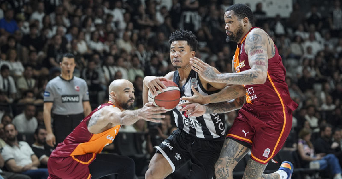 Basketbol Süper Ligi'nde derbi heyecanı!