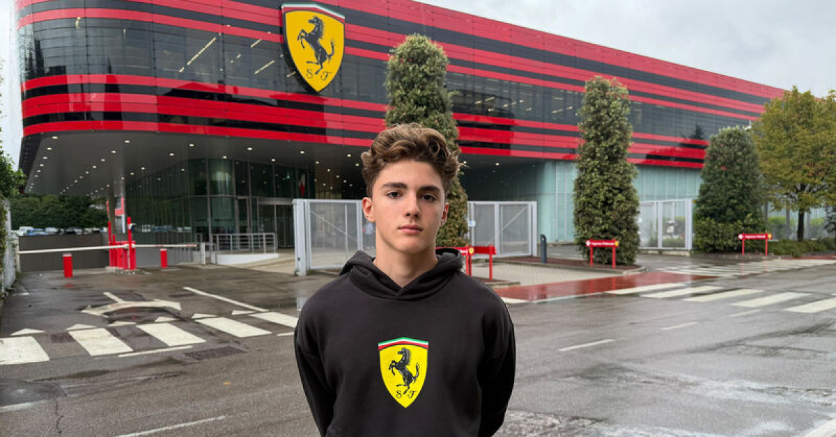 "Formula 1'e bir adım daha yaklaştım"
